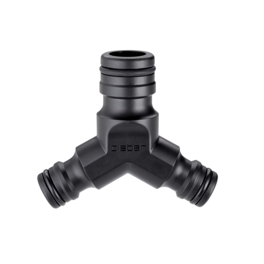 CLABER UNIAO 3 VIAS REDUÇAO MAX FLOW  9646