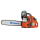 HUSQVARNA MOTOSERRA 455 E - RANCHER