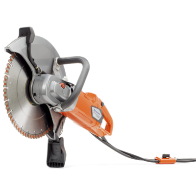 HUSQVARNA MOTOCORTADORA DISCO K4000 WET 14"