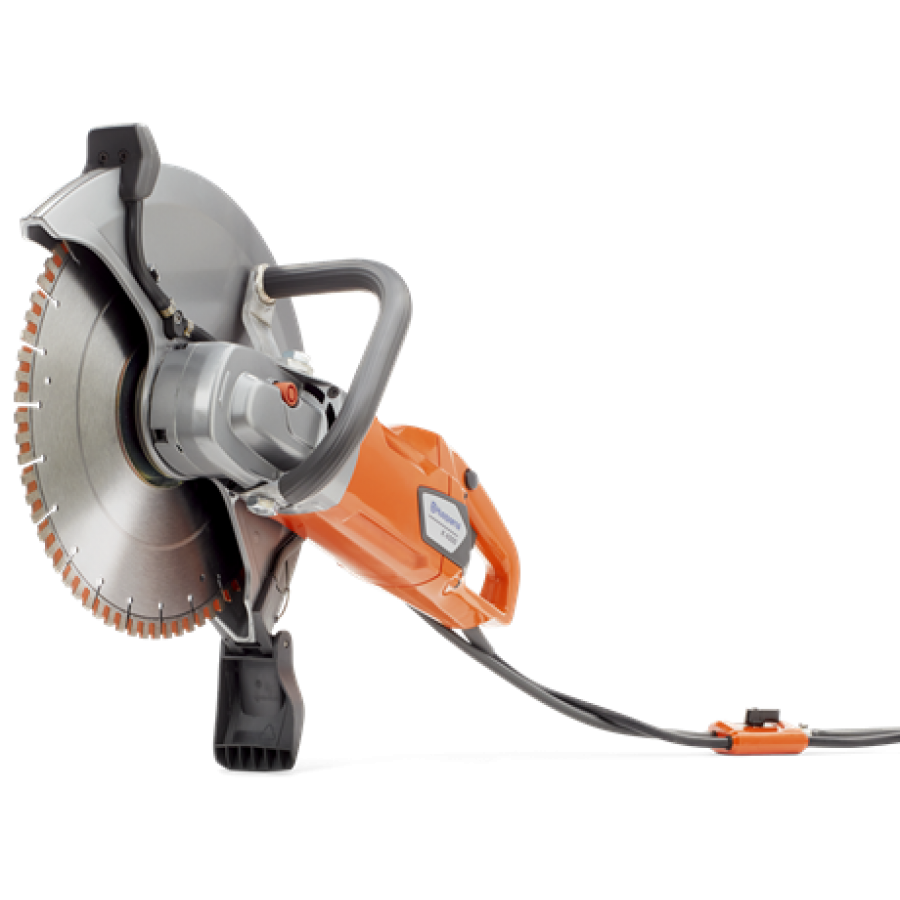 HUSQVARNA MOTOCORTADORA DISCO K4000 WET 14" HUSQVARNA MOTOCORTADORA DISCO K4000 WET 14"