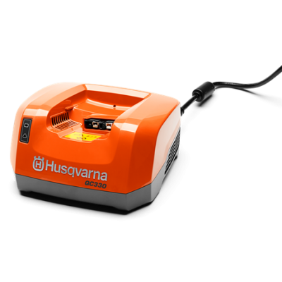 HUSQVARNA CARREGADOR QC 330 QUICK