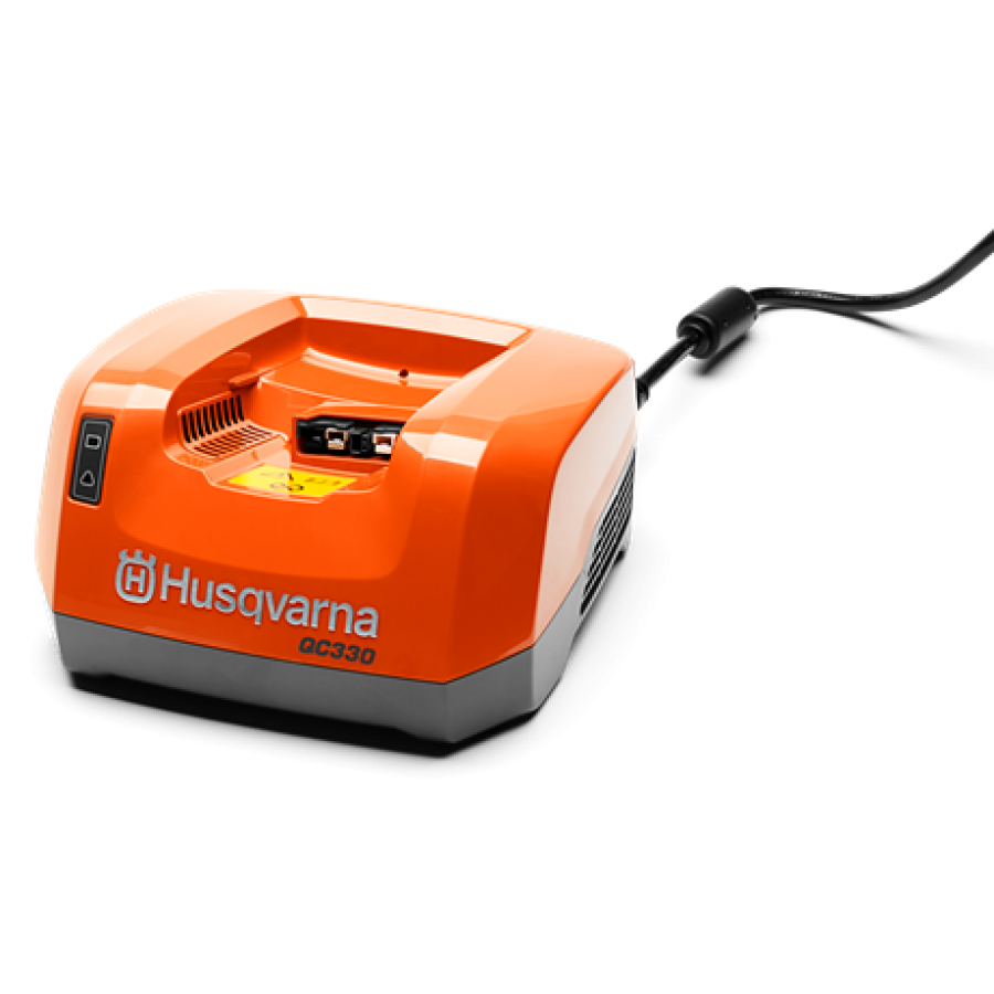 HUSQVARNA CARREGADOR QC 330 QUICK