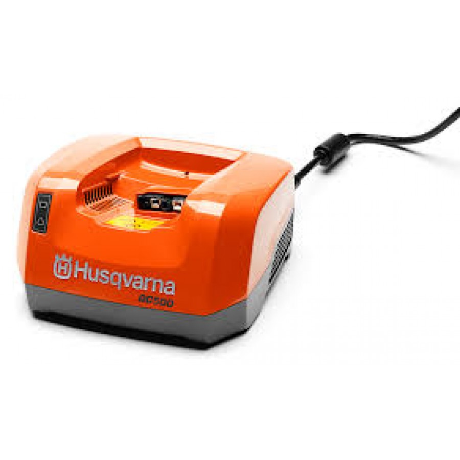 HUSQVARNA CARREGADOR QC 500