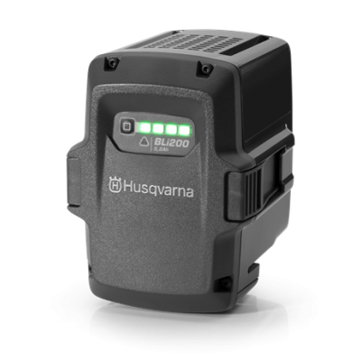 HUSQVARNA BATERIA BLi 200  5Ah