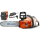 HUSQVARNA MOTOSERRA BATERIA 120 i KIT
