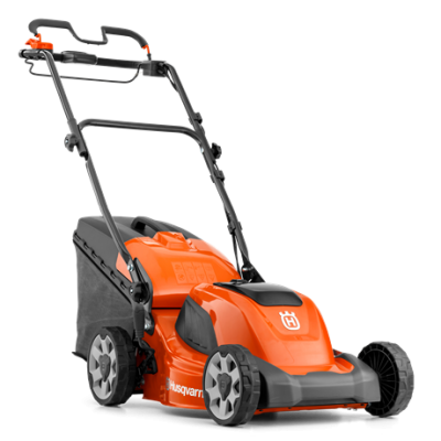 HUSQVARNA CORTA RELVAS BATERIA LC 142iS - KIT