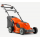 HUSQVARNA CORTA RELVAS BATERIA LC 141C