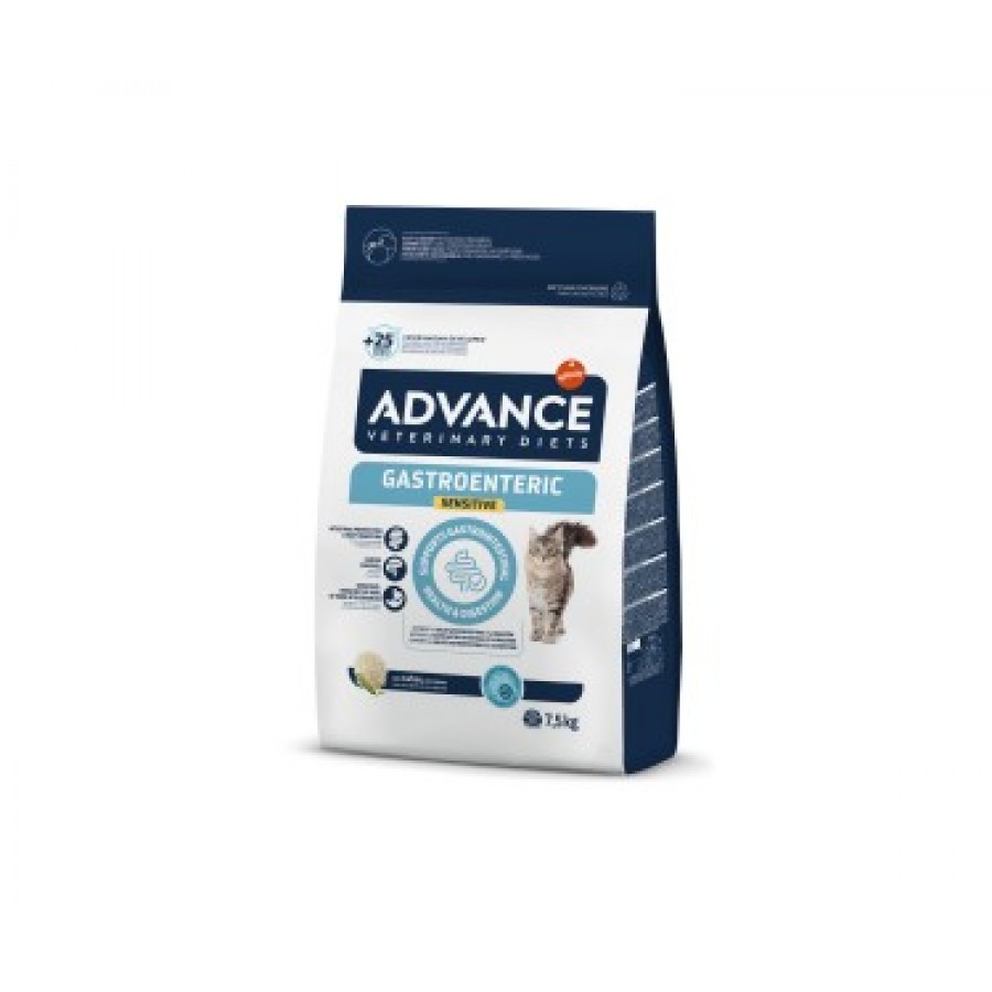 ADVANCE VET GATO GASTROENTERIC SENSITIVE - 7.5KG ADVANCE VET GATO GASTROENTERIC SENSITIVE - 7.5KG