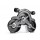 HUSQVARNA PLATAFORMA DE CORTE 94 RAIDER R214 COMPLETA