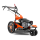 HUSQVARNA DESTROÇADORA COM RODAS DB 551