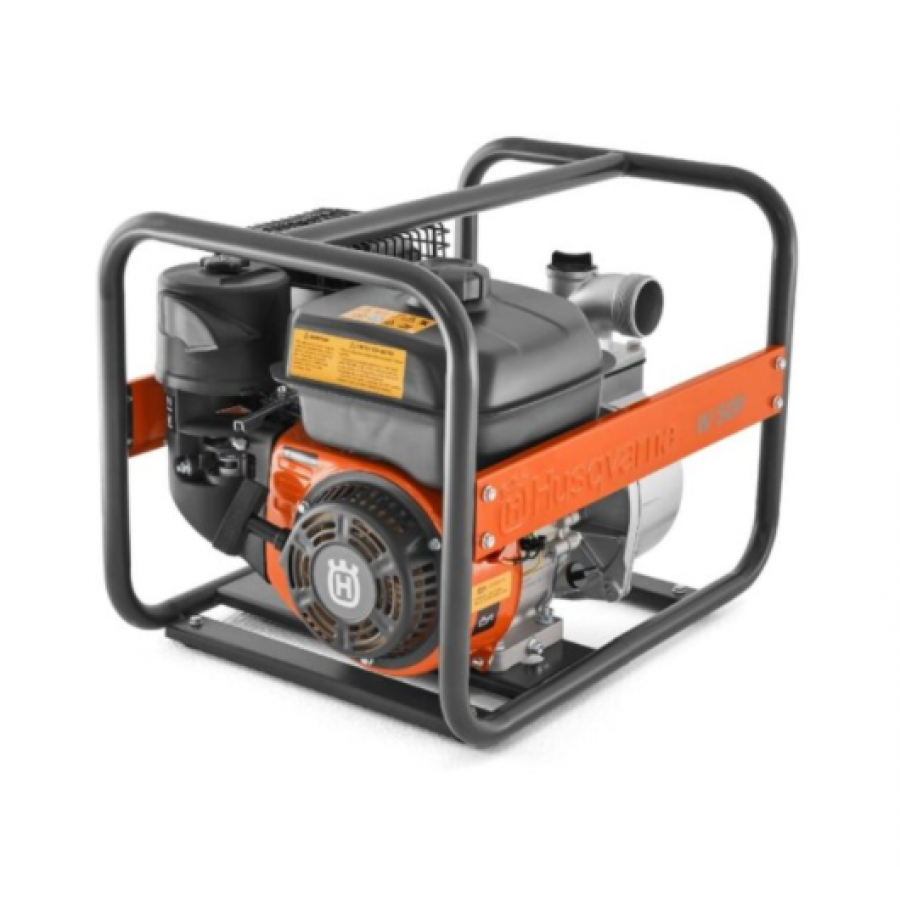 HUSQVARNA MOTOBOMBA W50P 2" HUSQVARNA MOTOBOMBA W50P 2"
