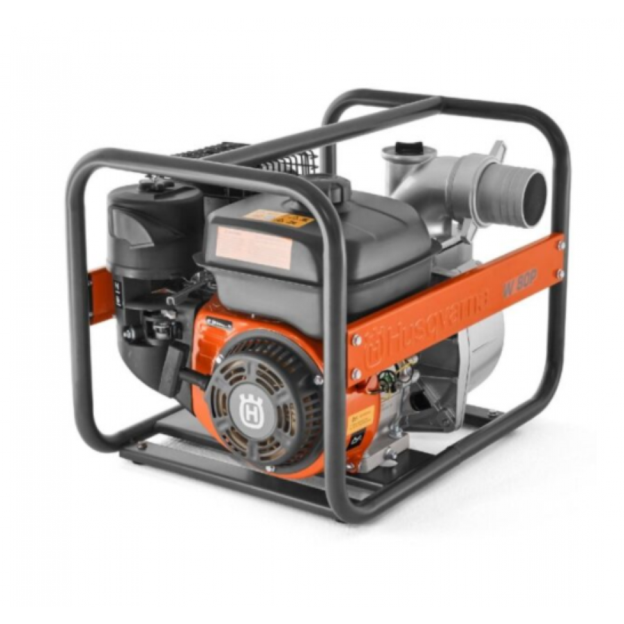 HUSQVARNA MOTOBOMBA W80P 3"