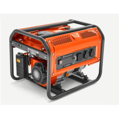 HUSQVARNA GERADOR G2500P 2.0 KVA