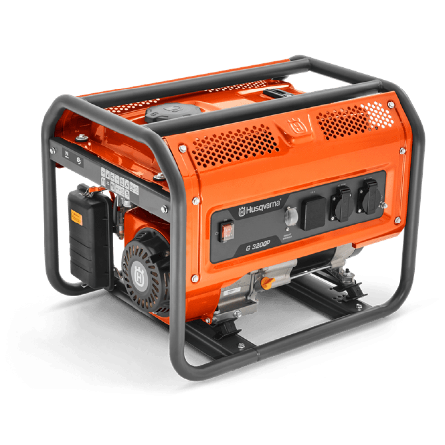 HUSQVARNA GERADOR G3200P 2.7 KVA