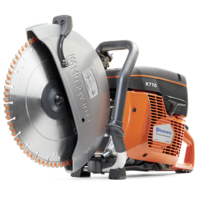 HUSQVARNA MOTOCORTADORA DISCO K770 14"