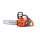 HUSQVARNA MOTOSERRA BATERIA 535 iXP