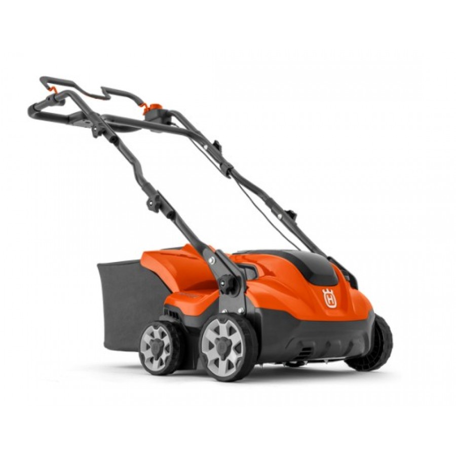 HUSQVARNA ESCARIFICADOR BATERIA S138 i