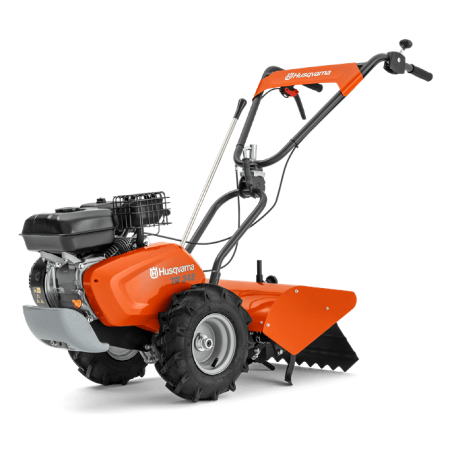 HUSQVARNA MOTOCULTIVADOR TR 348 HUSQVARNA MOTOCULTIVADOR TR 348
