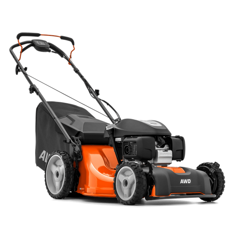 HUSQVARNA CORTA RELVAS LC 353 AWD