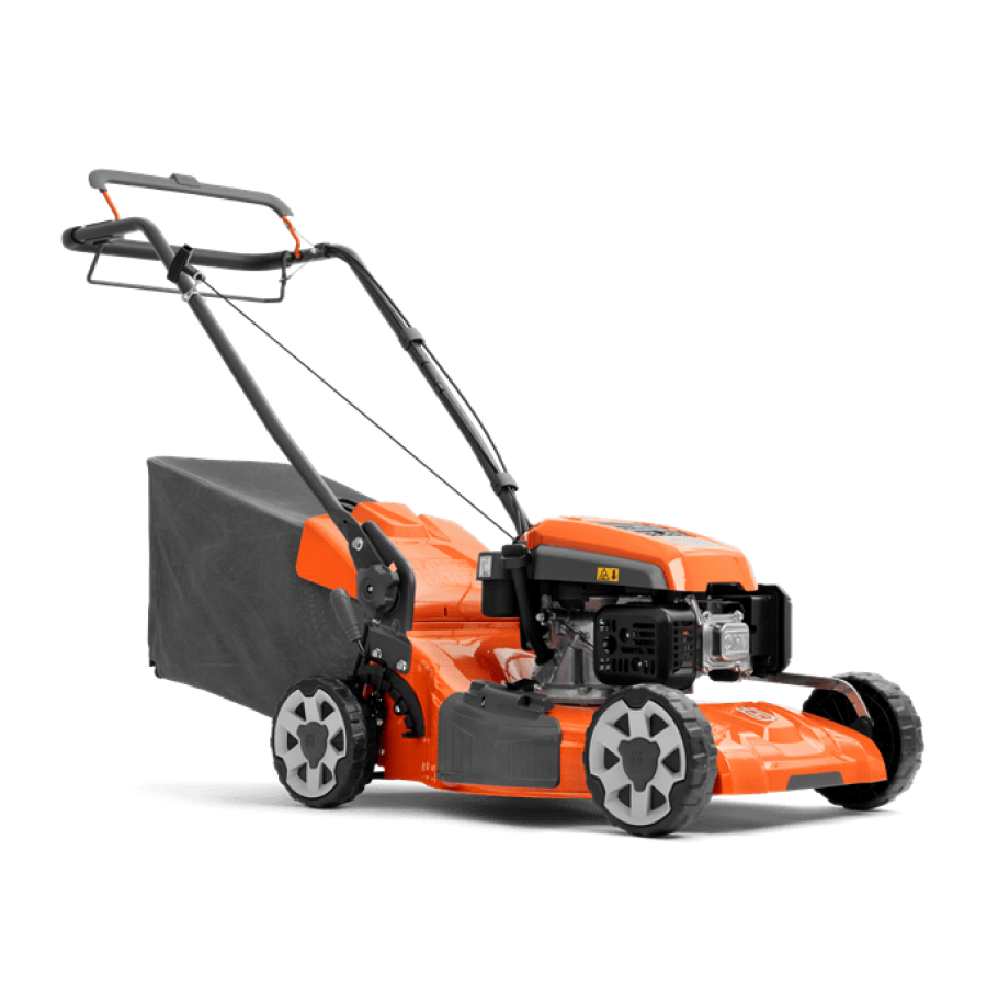 HUSQVARNA CORTA RELVAS LC 151 S