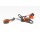 HUSQVARNA MOTOROÇADORA BATERIA + CORTA SEBE BATERIAS 215iL KIT
