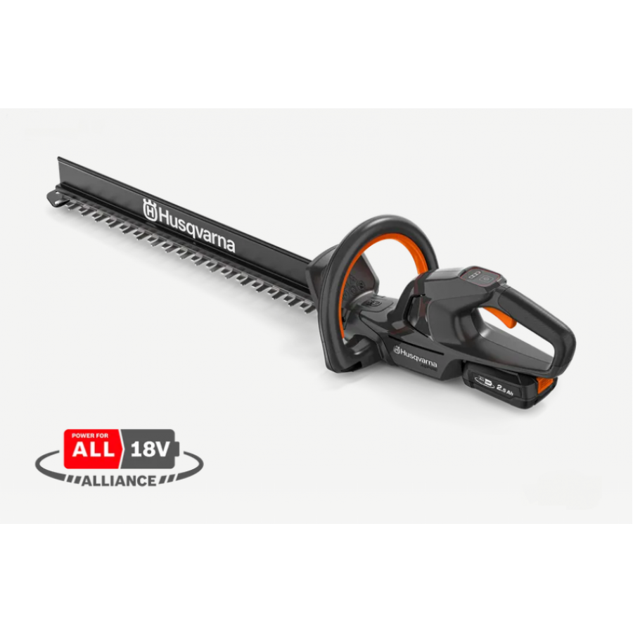 HUSQVARNA ASPIRE CORTA SEBES BATERIA H50-P4A - KIT HUSQVARNA ASPIRE CORTA SEBES BATERIA H50-P4A - KIT