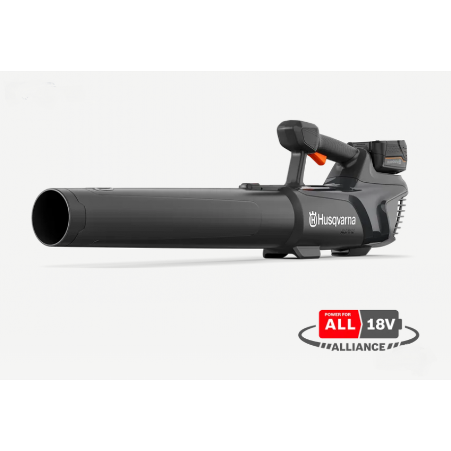 HUSQVARNA ASPIRE SOPRADOR BATERIA B8X-P4A - KIT HUSQVARNA ASPIRE SOPRADOR BATERIA B8X-P4A - KIT