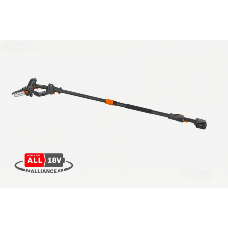 HUSQVARNA ASPIRE PODADORA BATERIA PE5-P4A - KIT