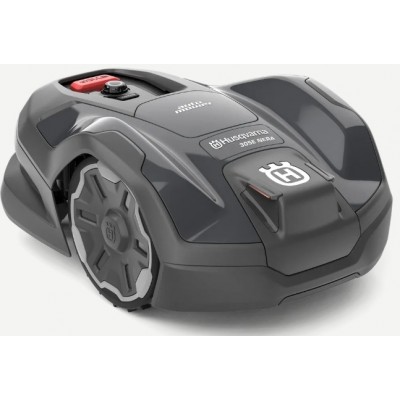 HUSQVARNA AUTOMOWER ROBOT CORTA RELVA 305E NERA