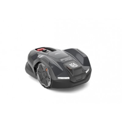 HUSQVARNA AUTOMOWER ROBOT CORTA RELVA 405 XE NERA