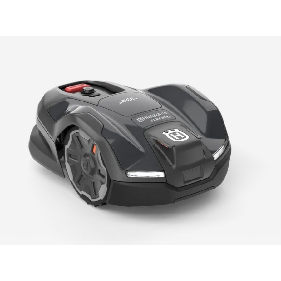 HUSQVARNA AUTOMOWER ROBOT CORTA RELVA 410 XE NERA
