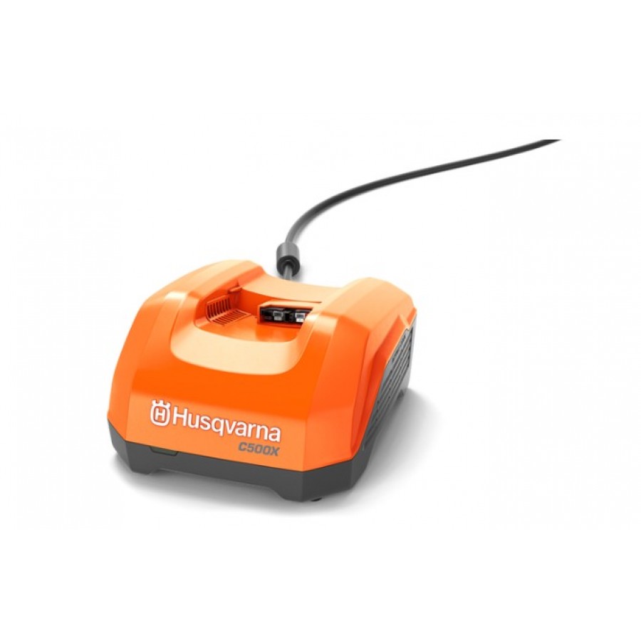 HUSQVARNA CARREGADOR 40-C500X HUSQVARNA CARREGADOR 40-C500X