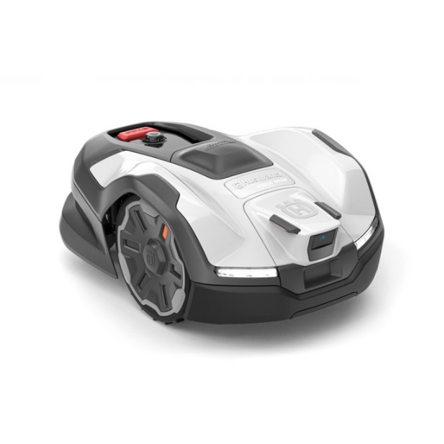 HUSQVARNA AUTOMOWER ROBOT CORTA RELVA 405 VE NERA