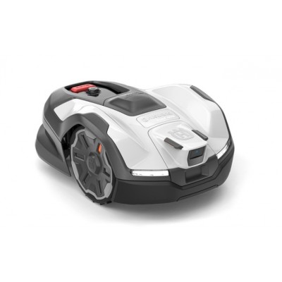 HUSQVARNA AUTOMOWER ROBOT CORTA RELVA 410 VE NERA