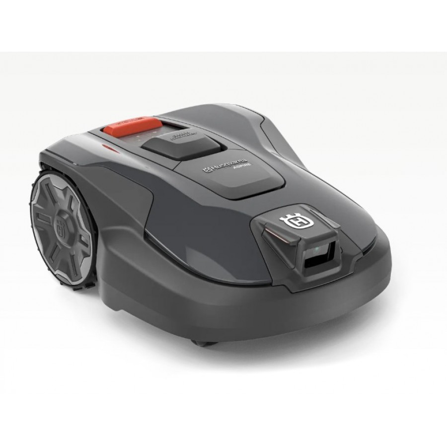 HUSQVARNA ASPIRE ROBOT CORTA RELVA R6 HUSQVARNA ASPIRE ROBOT CORTA RELVA R6