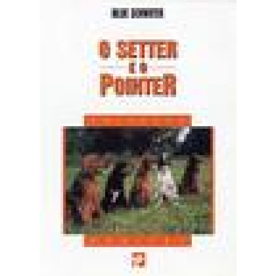 LIVRO O SETTER E  POINTER
