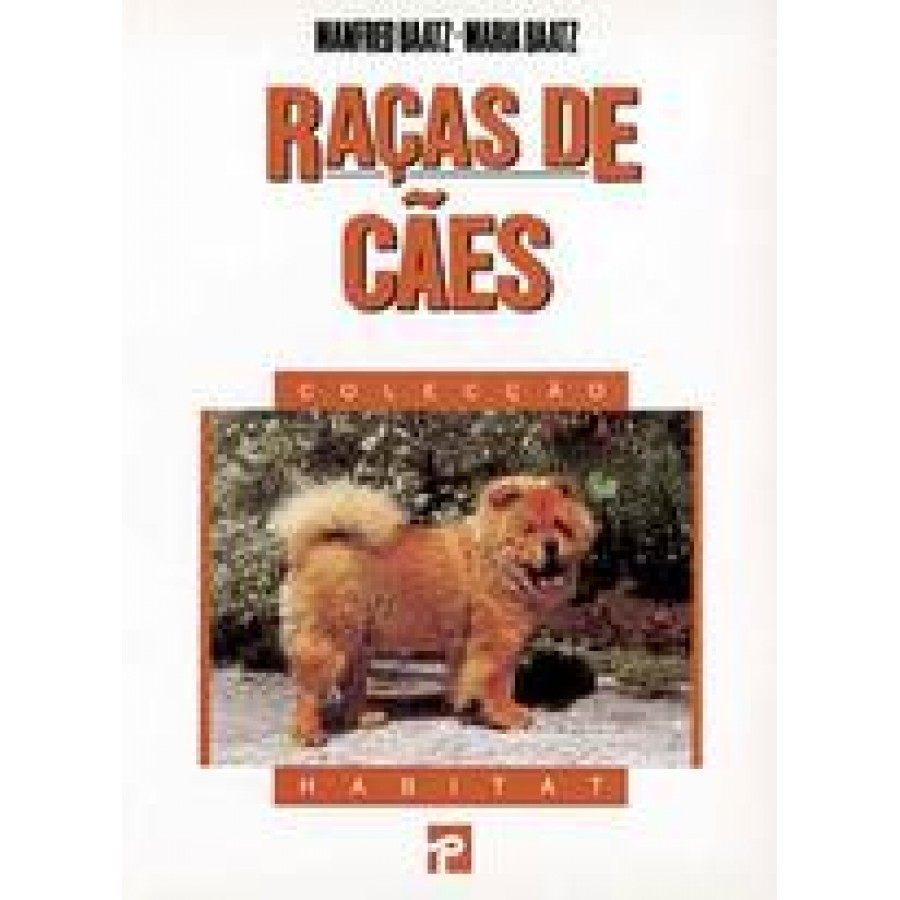 LIVRO RAÇAS DE CAES