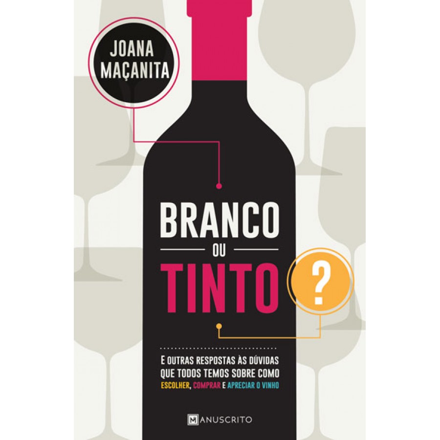 LIVRO BRANCO OU TINTO ? LIVRO BRANCO OU TINTO ?