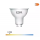 LÂMPADA DICROICA LED GU10 5W 450lm 3200K LUZ QUENTE Ø5x5,5cm