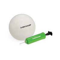 KIT VOLEY DE PRAIA COM REDE, BOLA E BOMBA DE AR DUNLOP KIT VOLEY DE PRAIA COM REDE, BOLA E BOMBA DE AR DUNLOP