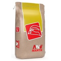 NANTA PERDIZES CRESCIMENTO - SACO 25KG