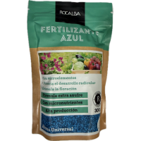 ADUBO FERTILIZANTE AZUL GRANULADO - 300G ADUBO FERTILIZANTE AZUL GRANULADO - 300G