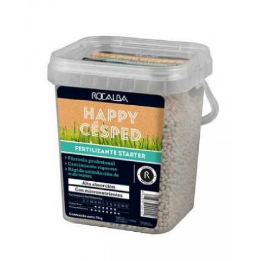 ADUBO FERTILIZANTE RELVA STARTER GRANULADO - 1KG ADUBO FERTILIZANTE RELVA STARTER GRANULADO - 1KG