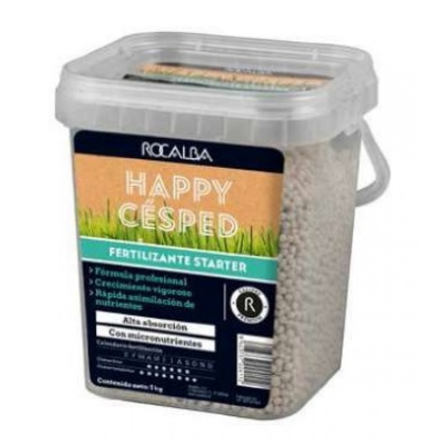 ADUBO FERTILIZANTE RELVA STARTER GRANULADO - 4KG ADUBO FERTILIZANTE RELVA STARTER GRANULADO - 4KG