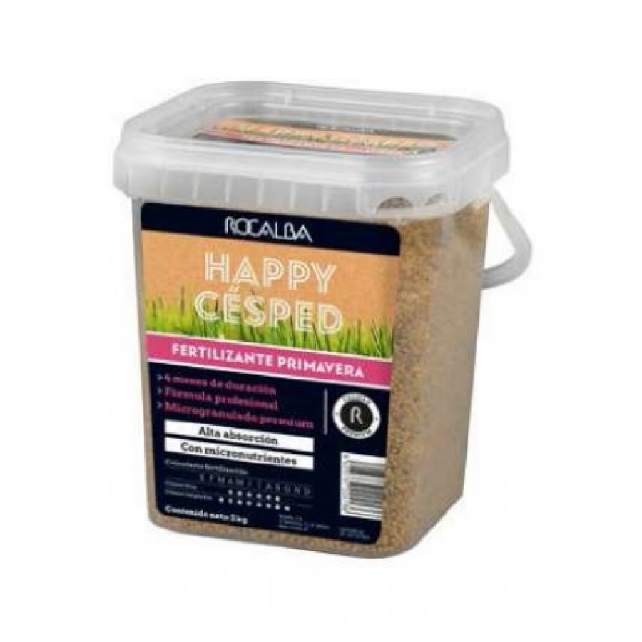 ADUBO FERTILIZANTE RELVA PRIMAVERA GRANULADO - 1KG ADUBO FERTILIZANTE RELVA PRIMAVERA GRANULADO - 1KG