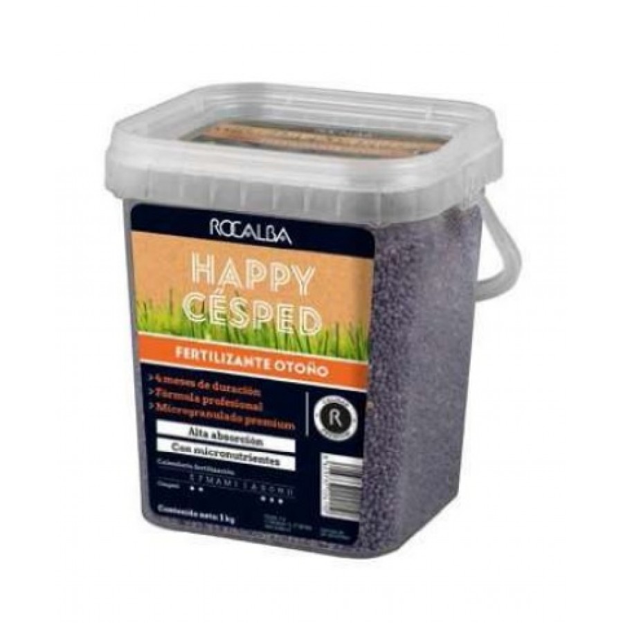 ADUBO FERTILIZANTE RELVA OUTONO GRANULADO - 1KG ADUBO FERTILIZANTE RELVA OUTONO GRANULADO - 1KG