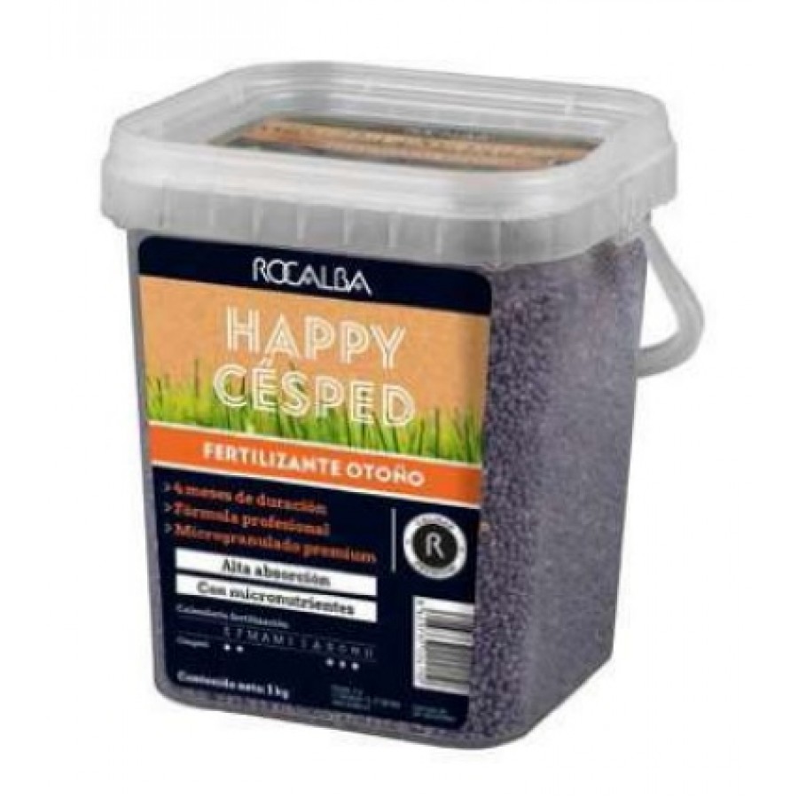 ADUBO FERTILIZANTE RELVA OUTONO GRANULADO - 4KG ADUBO FERTILIZANTE RELVA OUTONO GRANULADO - 4KG