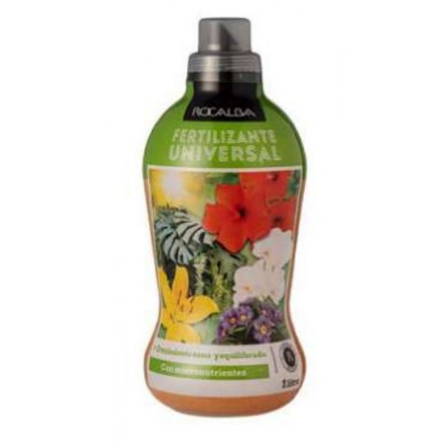ADUBO FERTILIZANTE UNIVERSAL LIQUID - 1L ADUBO FERTILIZANTE UNIVERSAL LIQUID - 1L