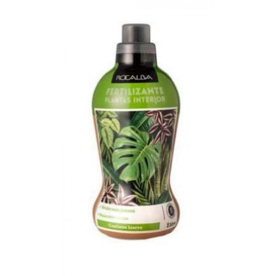 ADUBO FERTILIZANTE PLANTAS DE INTERIOR LIQUID - 1L ADUBO FERTILIZANTE PLANTAS DE INTERIOR LIQUID - 1L