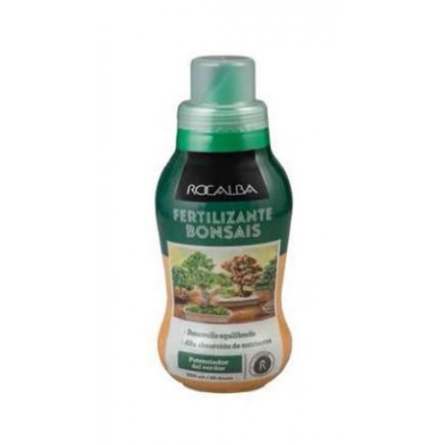 ADUBO FERTILIZANTE BONSAIS LIQUID - 250ML